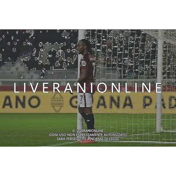 Torino 24.01.25 Stadio Grande Torino TVMV- @Manuela Viganti/Ag. Aldo Liverani sas 24.01.2025 Torino vs Cagliari Campionato Calcio Serie A Enilive 2024/2025 22a giornata Nella foto: Yann Karamoh