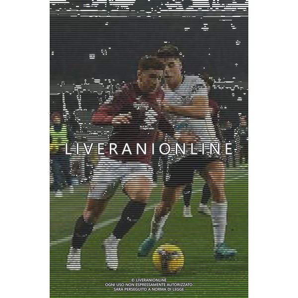 Torino 24.01.25 Stadio Grande Torino TVMV- @Manuela Viganti/Ag. Aldo Liverani sas 24.01.2025 Torino vs Cagliari Campionato Calcio Serie A Enilive 2024/2025 22a giornata Nella foto: Everton Fred Adams- Adam Obert