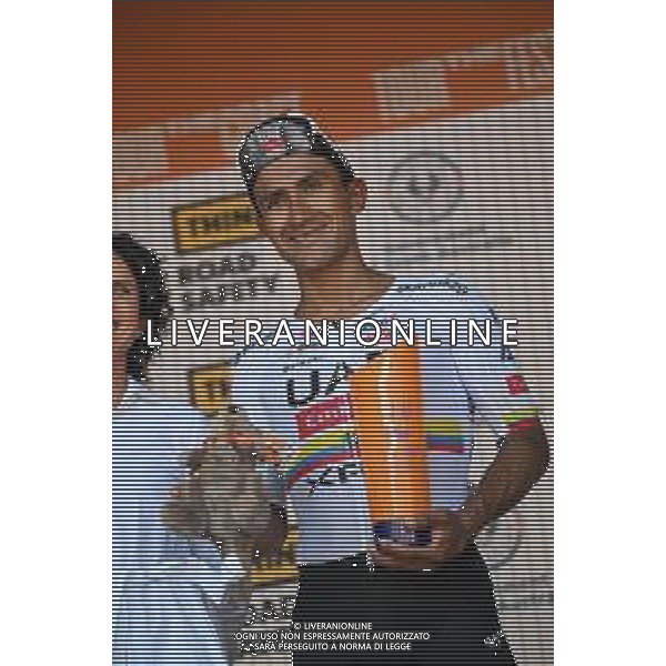 25-01-2025 Tour Down Under; Tappa 05 Mclaren Vale - Willunga Hill; 2025, Uae Team Emirates - Xrg; Narvaez, Jhonnatan; Willunga Hill; ©SIROTTI- AGENZIA ALDO LIVERANI SAS