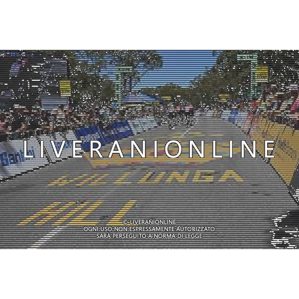 25-01-2025 Tour Down Under; Tappa 05 Mclaren Vale - Willunga Hill; Willunga Hill; ©SIROTTI- AGENZIA ALDO LIVERANI SAS