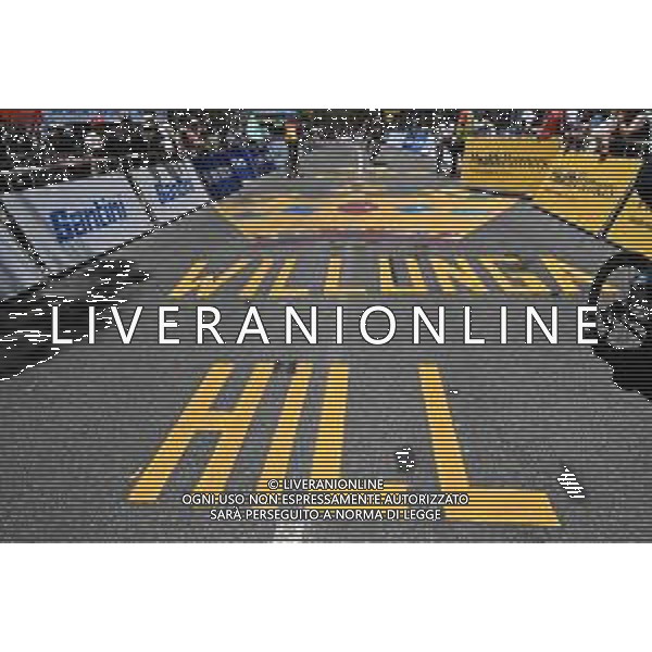 25-01-2025 Tour Down Under; Tappa 05 Mclaren Vale - Willunga Hill; Willunga Hill; ©SIROTTI- AGENZIA ALDO LIVERANI SAS