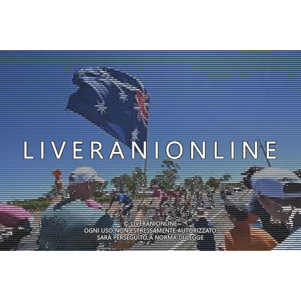 25-01-2025 Tour Down Under; Tappa 05 Mclaren Vale - Willunga Hill; ©SIROTTI- AGENZIA ALDO LIVERANI SAS
