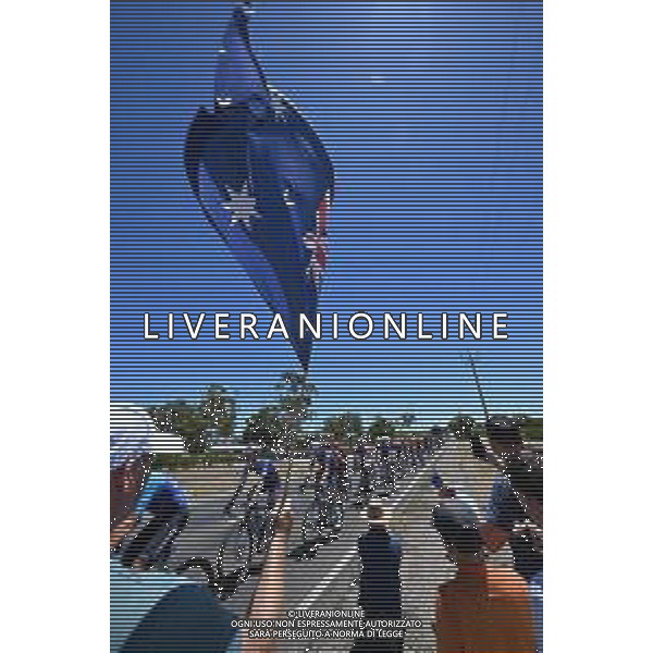 25-01-2025 Tour Down Under; Tappa 05 Mclaren Vale - Willunga Hill; ©SIROTTI- AGENZIA ALDO LIVERANI SAS