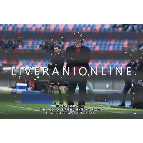 Serie B 2024-2025 23’ Giornata Cosenza vs Cittadella 23/1/2025 Nella foto: Alessandro Dal Canto Foto Andrea Rosito-Agenzia Liverani Sas- AGENZIA ALDO LIVERANI SAS