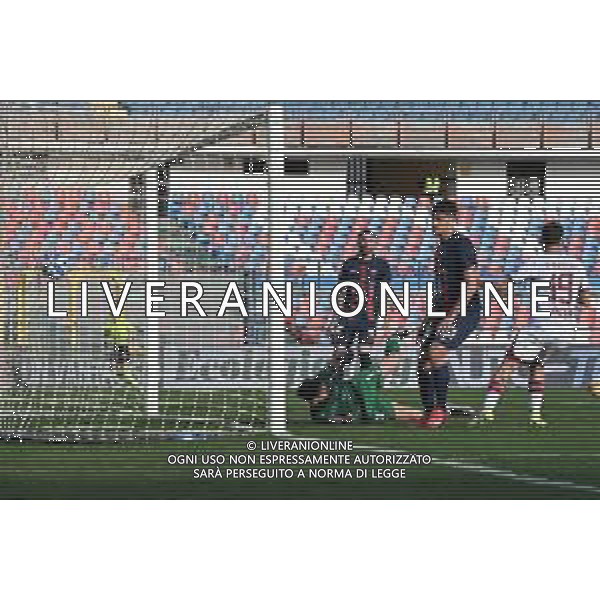 Serie B 2024-2025 23’ Giornata Cosenza vs Cittadella 23/1/2025 Nella foto: Gol Cittadella Foto Andrea Rosito-Agenzia Liverani Sas- AGENZIA ALDO LIVERANI SAS