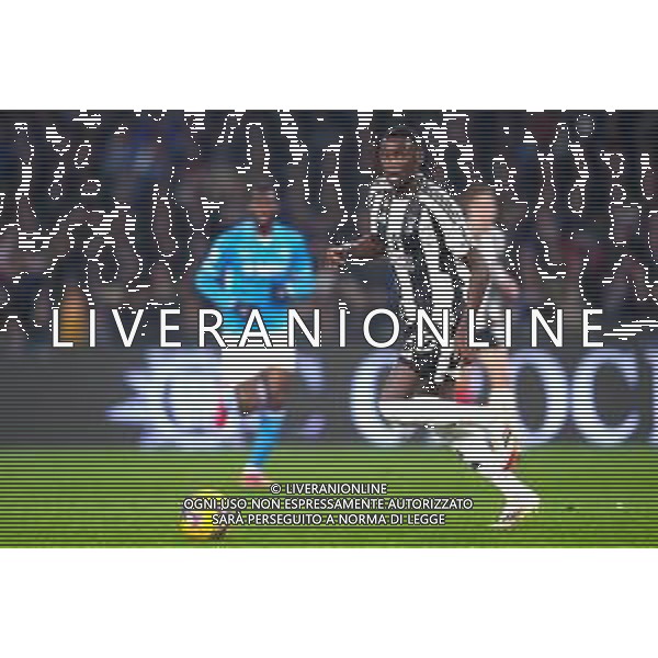 NAPOLI vs JUVENTUS Campionato Calcio Serie A 23.01.2025 Nella foto: Randal Kolo Muani ©MOSCA- AGENZIA ALDO LIVERANI SAS