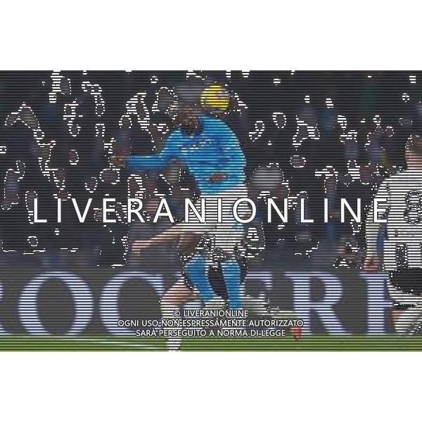 NAPOLI vs JUVENTUS Campionato Calcio Serie A 23.01.2025 Nella foto: Romelu Lukaku ©MOSCA- AGENZIA ALDO LIVERANI SAS