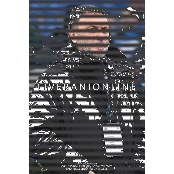 TVRG Como vs Atalanta nella foto Andrea Fabris direttore generale area corporate Atalanta Como 25-01-2025 Stadio Giuseppe Sinigaglia Campionato Serie A Enilive - 22a giornata foto Roberto Garavaglia/Agenzia Aldo Liverani sas
