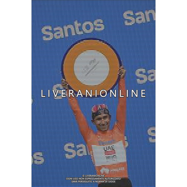 26-01-2025 Tour Down Under; Tappa 06 Adelaide City Council; 2025, Uae Team Emirates - Xrg; Narvaez, Jhonnatan; Adelaide; ©SIROTTI- AGENZIA ALDO LIVERANI SAS