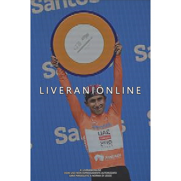 26-01-2025 Tour Down Under; Tappa 06 Adelaide City Council; 2025, Uae Team Emirates - Xrg; Narvaez, Jhonnatan; Adelaide; ©SIROTTI- AGENZIA ALDO LIVERANI SAS
