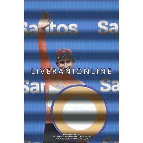26-01-2025 Tour Down Under; Tappa 06 Adelaide City Council; 2025, Uae Team Emirates - Xrg; Narvaez, Jhonnatan; Adelaide; ©SIROTTI- AGENZIA ALDO LIVERANI SAS
