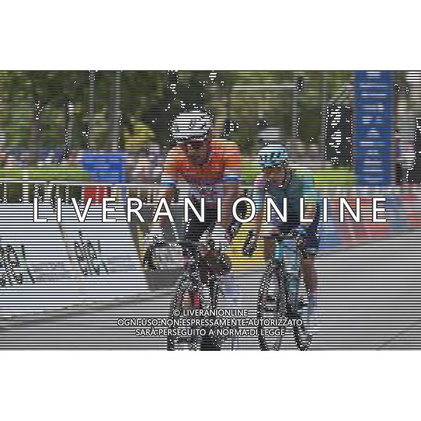 26-01-2025 Tour Down Under; Tappa 06 Adelaide City Council; 2025, Uae Team Emirates - Xrg; Narvaez, Jhonnatan; Adelaide; ©SIROTTI- AGENZIA ALDO LIVERANI SAS