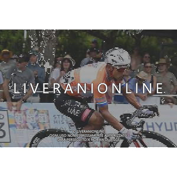 26-01-2025 Tour Down Under; Tappa 06 Adelaide City Council; 2025, Uae Team Emirates - Xrg; Narvaez, Jhonnatan; Adelaide; ©SIROTTI- AGENZIA ALDO LIVERANI SAS