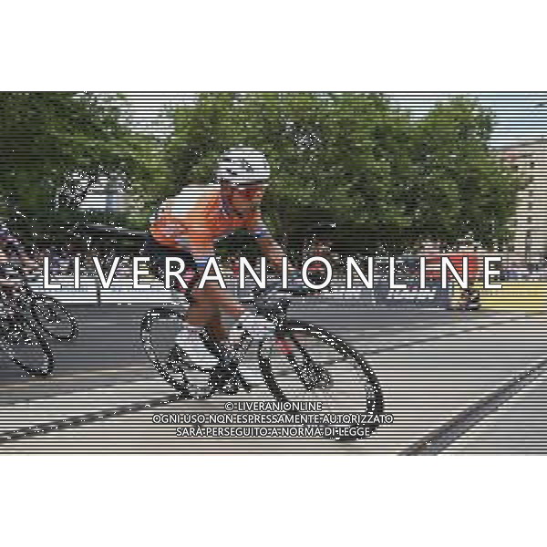 26-01-2025 Tour Down Under; Tappa 06 Adelaide City Council; 2025, Uae Team Emirates - Xrg; Narvaez, Jhonnatan; Adelaide; ©SIROTTI- AGENZIA ALDO LIVERANI SAS