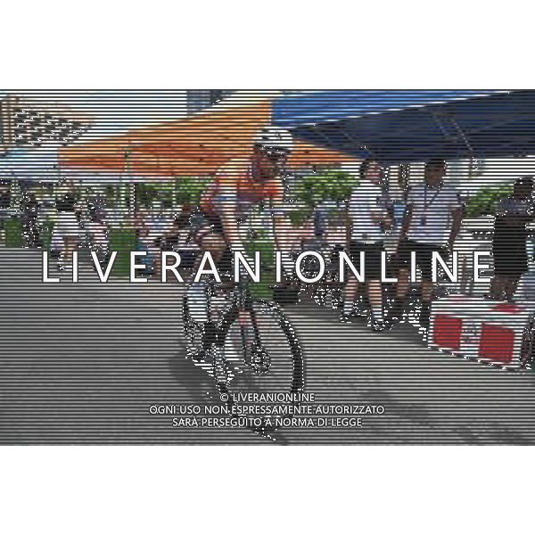 26-01-2025 Tour Down Under; Tappa 06 Adelaide City Council; 2025, Uae Team Emirates - Xrg; Narvaez, Jhonnatan; Adelaide; ©SIROTTI- AGENZIA ALDO LIVERANI SAS