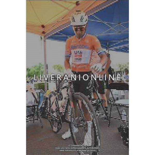 26-01-2025 Tour Down Under; Tappa 06 Adelaide City Council; 2025, Uae Team Emirates - Xrg; Narvaez, Jhonnatan; Adelaide; ©SIROTTI- AGENZIA ALDO LIVERANI SAS