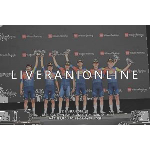 26-01-2025 Tour Down Under; Tappa 06 Adelaide City Council; 2025, Lidl - Trek; Adelaide; ©SIROTTI- AGENZIA ALDO LIVERANI SAS