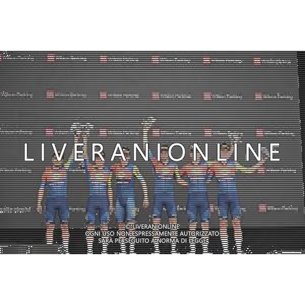 26-01-2025 Tour Down Under; Tappa 06 Adelaide City Council; 2025, Lidl - Trek; Adelaide; ©SIROTTI- AGENZIA ALDO LIVERANI SAS