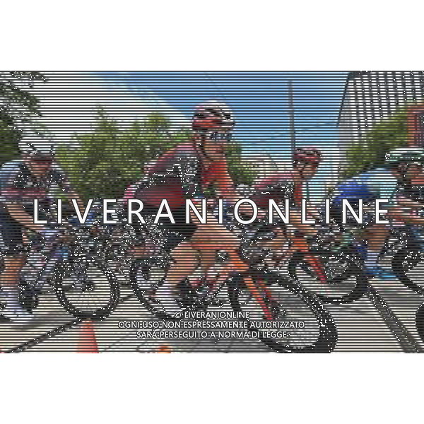 26-01-2025 Tour Down Under; Tappa 06 Adelaide City Council; 2025, Ineos Grenadiers; Geraint, Thomas; Adelaide; ©SIROTTI- AGENZIA ALDO LIVERANI SAS