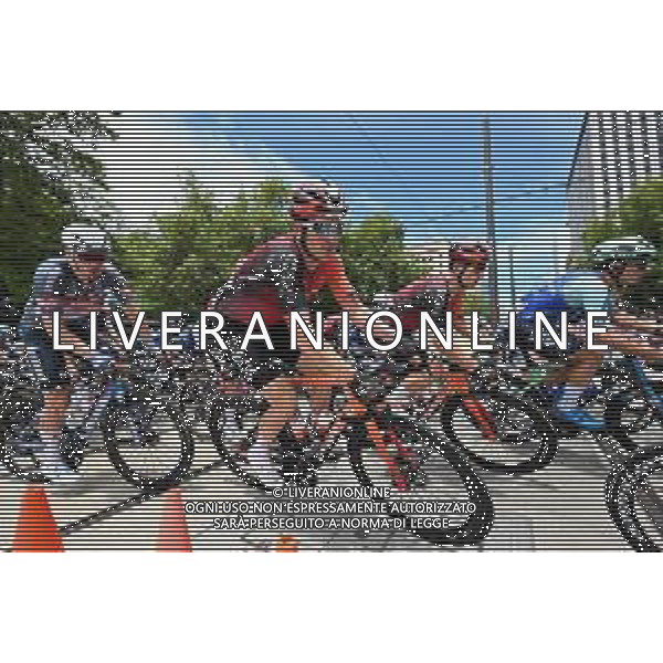 26-01-2025 Tour Down Under; Tappa 06 Adelaide City Council; 2025, Ineos Grenadiers; Geraint, Thomas; Adelaide; ©SIROTTI- AGENZIA ALDO LIVERANI SAS