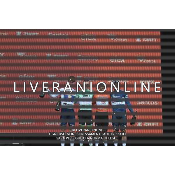 26-01-2025 Tour Down Under; Tappa 06 Adelaide City Council; 2025, Uae Team Emirates - Xrg; 2025, Lidl - Trek; 2025, Australia; 2025, Red Bull - Bora Hansgrohe; Narvaez, Jhonnatan; Philipsen, Albert Withen; Browning, Fergus; Welsford, Sam; Adelaide; ©SIROTTI- AGENZIA ALDO LIVERANI SAS