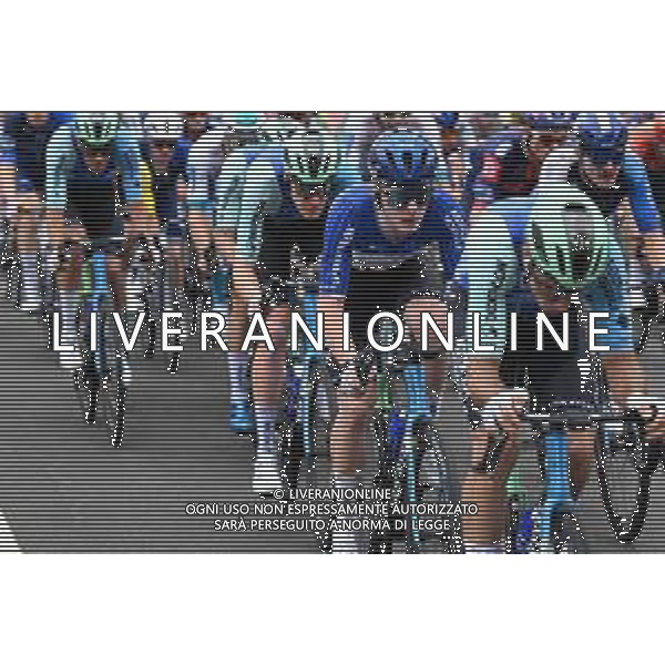 26-01-2025 Tour Down Under; Tappa 06 Adelaide City Council; 2025, Decathlon - Ag2r La Mondiale; Lapeira, Paul; Adelaide; ©SIROTTI- AGENZIA ALDO LIVERANI SAS