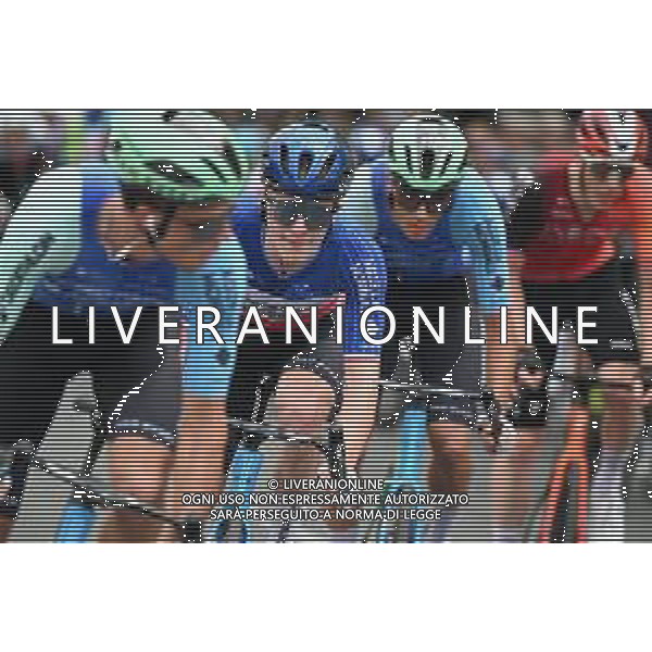 26-01-2025 Tour Down Under; Tappa 06 Adelaide City Council; 2025, Decathlon - Ag2r La Mondiale; Lapeira, Paul; Adelaide; ©SIROTTI- AGENZIA ALDO LIVERANI SAS