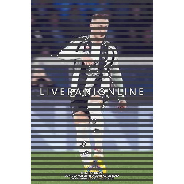 NAPOLI - JUVENTUS CAMPIONATO CALCIO SERIE A 26.01.2025 Nella foto: Teun Koopmeiners Foto Mosca, Ag.Liverani- AGENZIA ALDO LIVERANI SAS