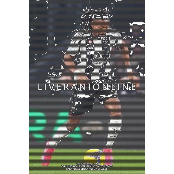 NAPOLI - JUVENTUS CAMPIONATO CALCIO SERIE A 26.01.2025 Nella foto: Khephren Thuram Foto Mosca, Ag.Liverani- AGENZIA ALDO LIVERANI SAS
