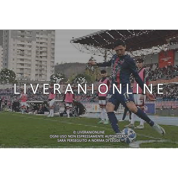 Serie B 2024-2025 23’ Giornata Cosenza vs Cittadella 23/1/2025 Nella foto: Tommaso D’Orazio Foto Andrea Rosito-Agenzia Liverani Sas