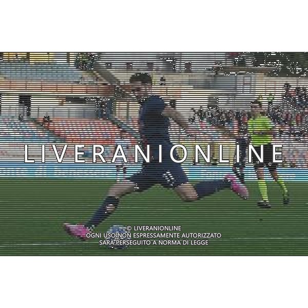 Serie B 2024-2025 23’ Giornata Cosenza vs Cittadella 23/1/2025 Nella foto: Giacomo Ricci Foto Andrea Rosito-Agenzia Liverani Sas