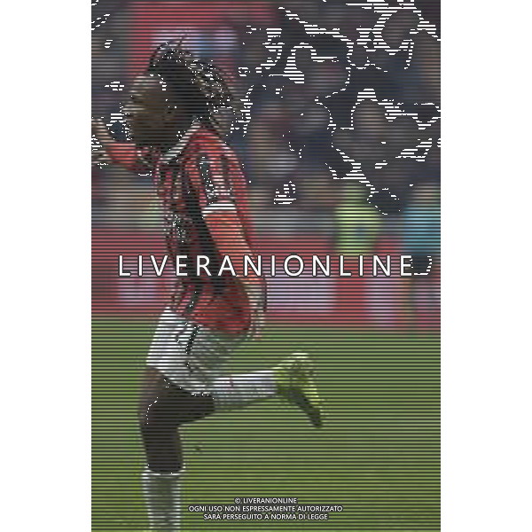 ESULTANZA SAMUEL CHUKWUEZE DOPOGOL -MILAN - PARMA CAMPIONATO CALCIO SERIE A 26.01.2025 ©PAOLO GIAMPIETRI - AGENZIA ALDO LIVERANI SAS
