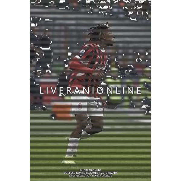 SAMUEL CHUKWUEZE MILAN vs PARMA Campionato Calcio Serie A 26.01.2025 ©PAOLO GIAMPIETRI - AGENZIA ALDO LIVERANI SAS