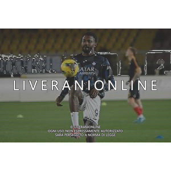Us Lecce vs Fc Internazionale Campionato Serie A Enilive 2024-2025 Lecce 26 Gennaio 2025 Nella foto: Marcus Thuram ©ANDREA ROSITO -AGENZIA ALDO LIVERANI SAS- AGENZIA ALDO LIVERANI SAS