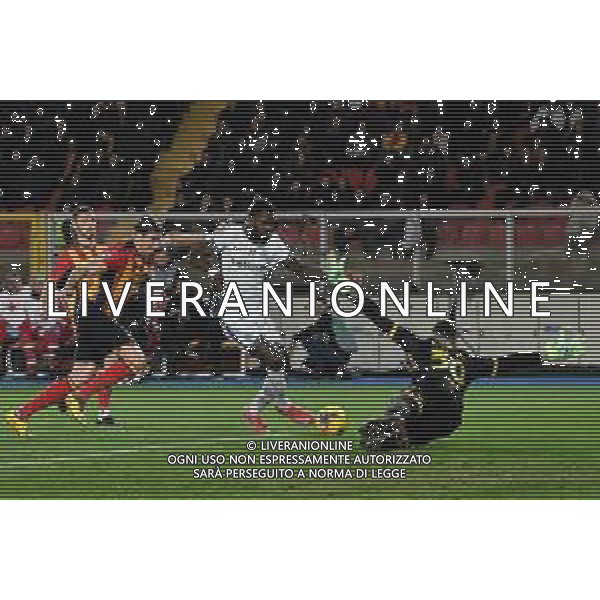Us Lecce vs Fc Internazionale Campionato Serie A Enilive 2024-2025 Lecce 26 Gennaio 2025 Nella foto: Marcus Thuram ©ANDREA ROSITO -AGENZIA ALDO LIVERANI SAS- AGENZIA ALDO LIVERANI SAS