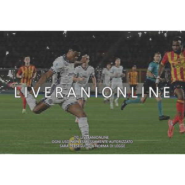 Us Lecce vs Fc Internazionale Campionato Serie A Enilive 2024-2025 Lecce 26 Gennaio 2025 Nella foto: Denzel Dumfries ©ANDREA ROSITO -AGENZIA ALDO LIVERANI SAS- AGENZIA ALDO LIVERANI SAS