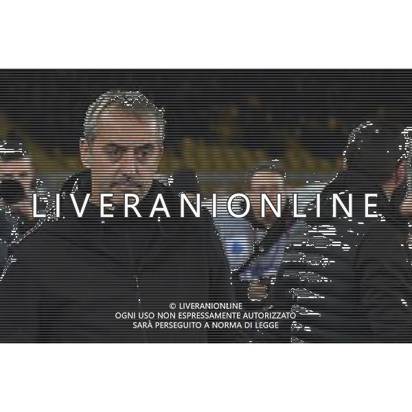 Us Lecce vs Fc Internazionale Campionato Serie A Enilive 2024-2025 Lecce 26 Gennaio 2025 Nella foto: Marco Giampaolo ©ANDREA ROSITO -AGENZIA ALDO LIVERANI SAS- AGENZIA ALDO LIVERANI SAS