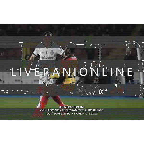 Us Lecce vs Fc Internazionale Campionato Serie A Enilive 2024-2025 Lecce 26 Gennaio 2025 Nella foto: Mikithatyan ©ANDREA ROSITO -AGENZIA ALDO LIVERANI SAS- AGENZIA ALDO LIVERANI SAS