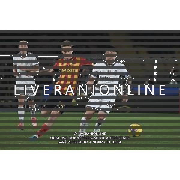 Us Lecce vs Fc Internazionale Campionato Serie A Enilive 2024-2025 Lecce 26 Gennaio 2025 Nella foto: Lautaro Martinez ©ANDREA ROSITO -AGENZIA ALDO LIVERANI SAS- AGENZIA ALDO LIVERANI SAS