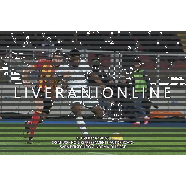 Us Lecce vs Fc Internazionale Campionato Serie A Enilive 2024-2025 Lecce 26 Gennaio 2025 Nella foto: Denzel Dumfries gol 0-3 ©ANDREA ROSITO -AGENZIA ALDO LIVERANI SAS- AGENZIA ALDO LIVERANI SAS