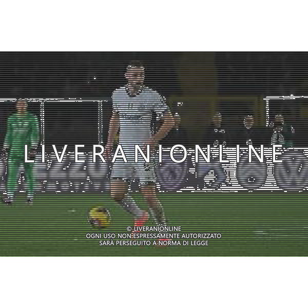Us Lecce vs Fc Internazionale Campionato Serie A Enilive 2024-2025 Lecce 26 Gennaio 2025 Nella foto: Stefan de Vrij ©ANDREA ROSITO -AGENZIA ALDO LIVERANI SAS