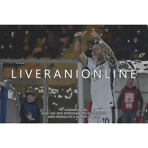 Us Lecce vs Fc Internazionale Campionato Serie A Enilive 2024-2025 Lecce 26 Gennaio 2025 Nella foto: Lautaro Martinez ©ANDREA ROSITO -AGENZIA ALDO LIVERANI SAS