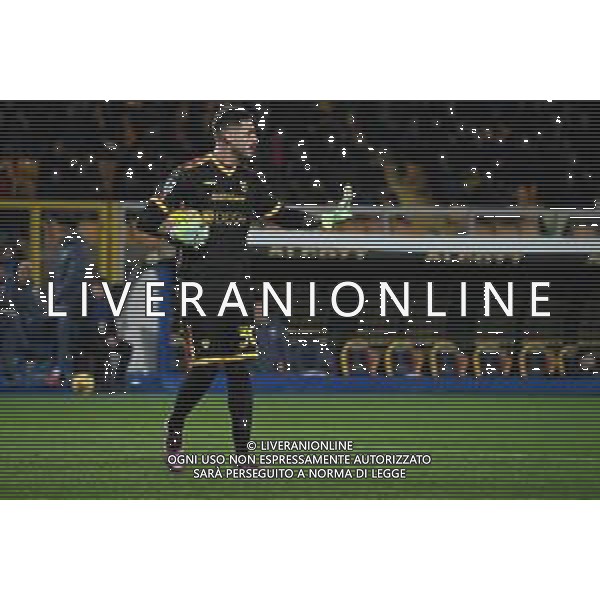 Us Lecce vs Fc Internazionale Campionato Serie A Enilive 2024-2025 Lecce 26 Gennaio 2025 Nella foto: Wladimiro Falcone ©ANDREA ROSITO -AGENZIA ALDO LIVERANI SAS