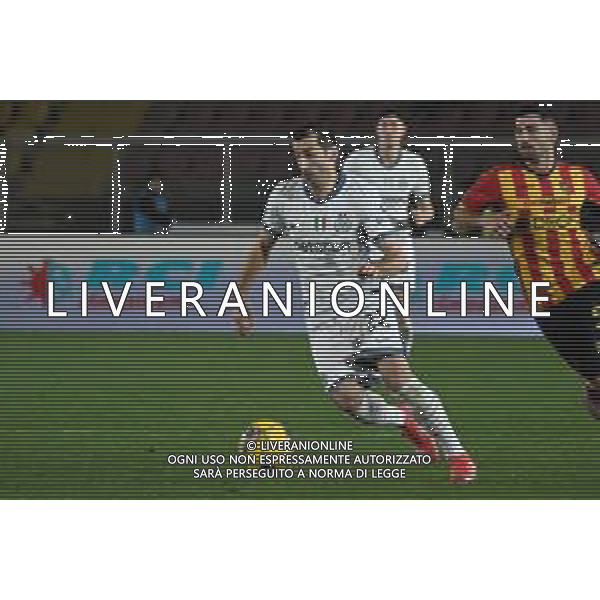 Us Lecce vs Fc Internazionale Campionato Serie A Enilive 2024-2025 Lecce 26 Gennaio 2025 Nella foto: Henrikh Mkhitaryan ©ANDREA ROSITO -AGENZIA ALDO LIVERANI SAS