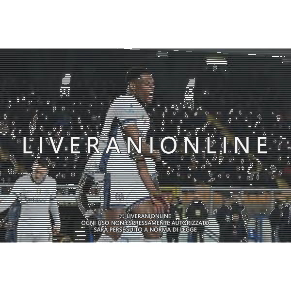 Us Lecce vs Fc Internazionale Campionato Serie A Enilive 2024-2025 Lecce 26 Gennaio 2025 Nella foto: Denzel Dumfries ©ANDREA ROSITO -AGENZIA ALDO LIVERANI SAS