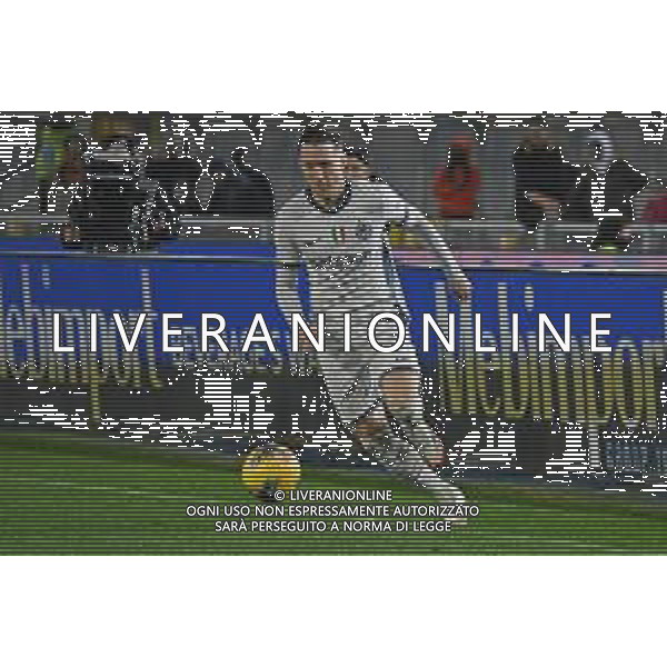 Us Lecce vs Fc Internazionale Campionato Serie A Enilive 2024-2025 Lecce 26 Gennaio 2025 Nella foto: Piotr Zieliński ©ANDREA ROSITO -AGENZIA ALDO LIVERANI SAS