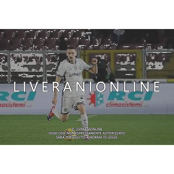 Us Lecce vs Fc Internazionale Campionato Serie A Enilive 2024-2025 Lecce 26 Gennaio 2025 Nella foto: Kristjan Asllani ©ANDREA ROSITO -AGENZIA ALDO LIVERANI SAS