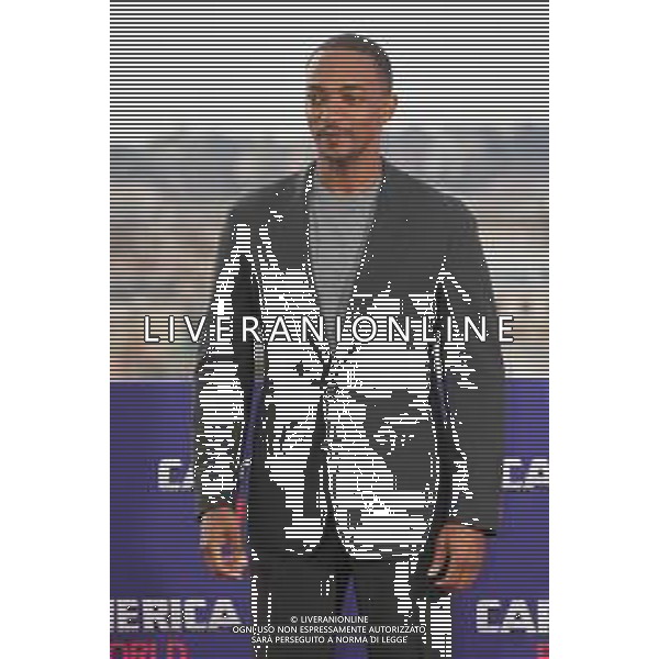 Roma - 27-01-2025‚Photocall Captain America: Brave New World‚ Nella foto: Anthony Mackie Andrea Bracaglia - AGENZIA ALDO LIVERANI SAS