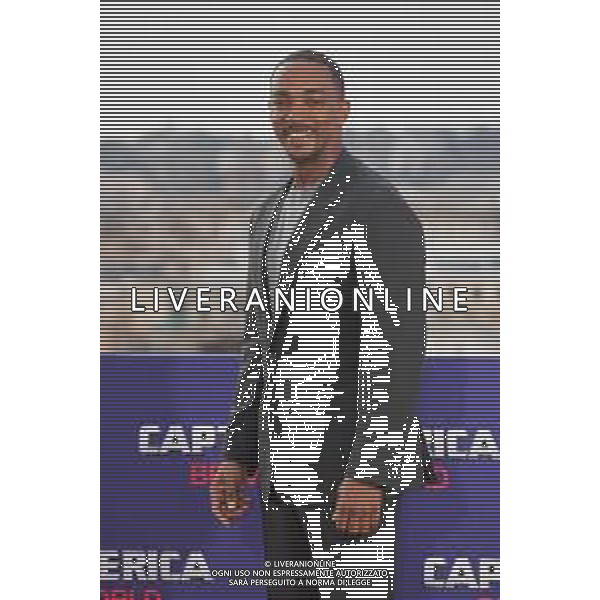 Roma - 27-01-2025‚Photocall Captain America: Brave New World‚ Nella foto: Anthony Mackie Andrea Bracaglia - AGENZIA ALDO LIVERANI SAS