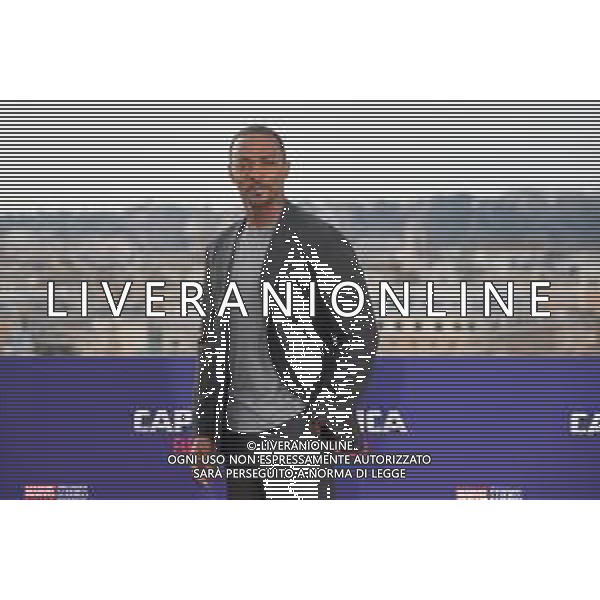 Roma - 27-01-2025‚Photocall Captain America: Brave New World‚ Nella foto: Anthony Mackie Andrea Bracaglia - AGENZIA ALDO LIVERANI SAS